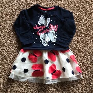 3T Toddler girls dress